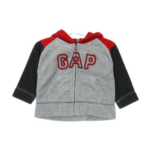 BABY GAP - ZIP-UP (BOY 80)