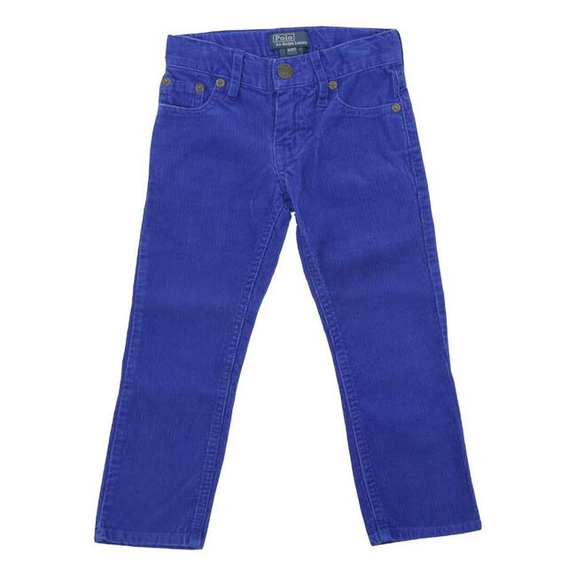 POLO BY RALPH LAUREN TROUSERS 코튼 100% 바지 ( 3T)